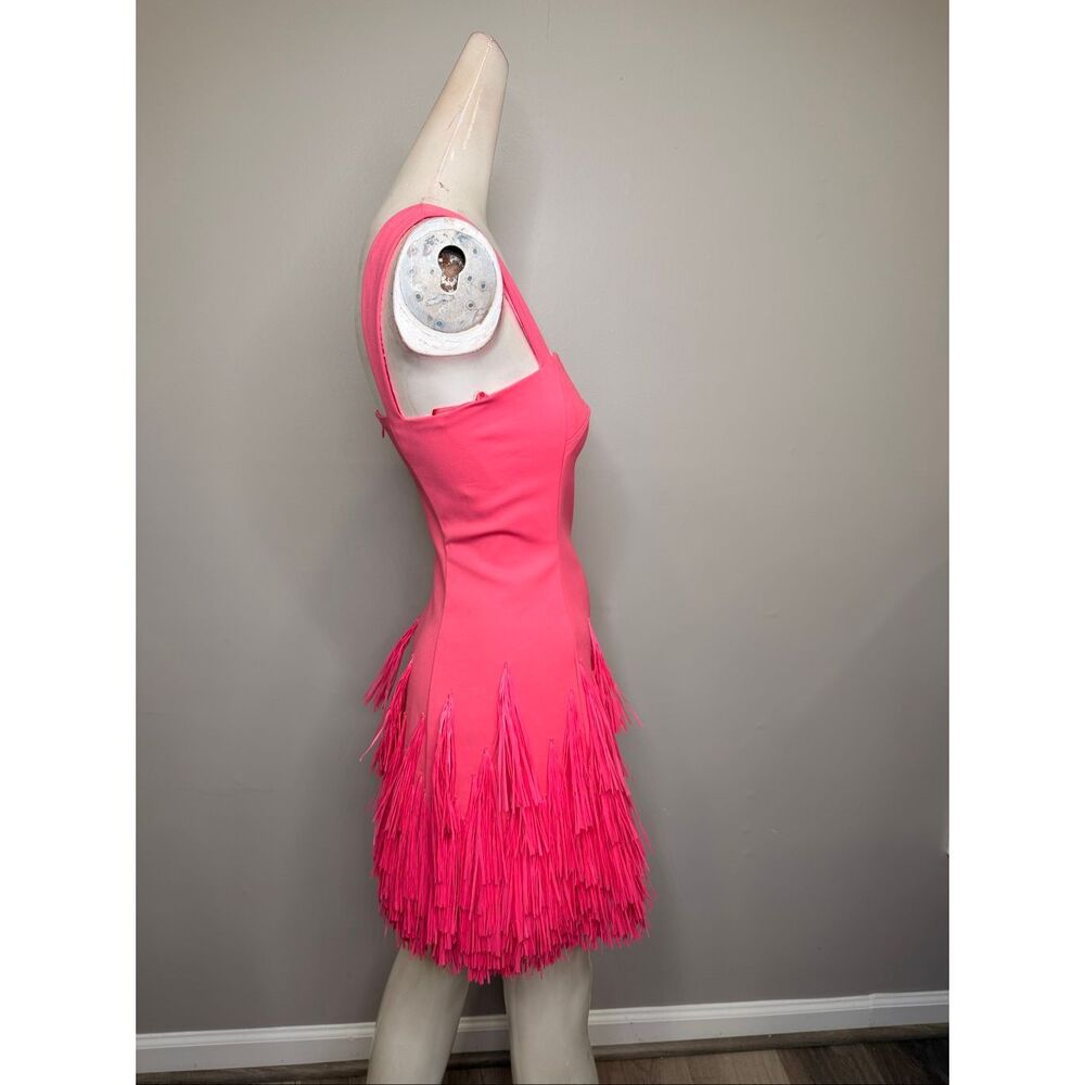 Cult Gaia Seraphina Dress in Sunkist Size XS $998 - Picture 9 of 12